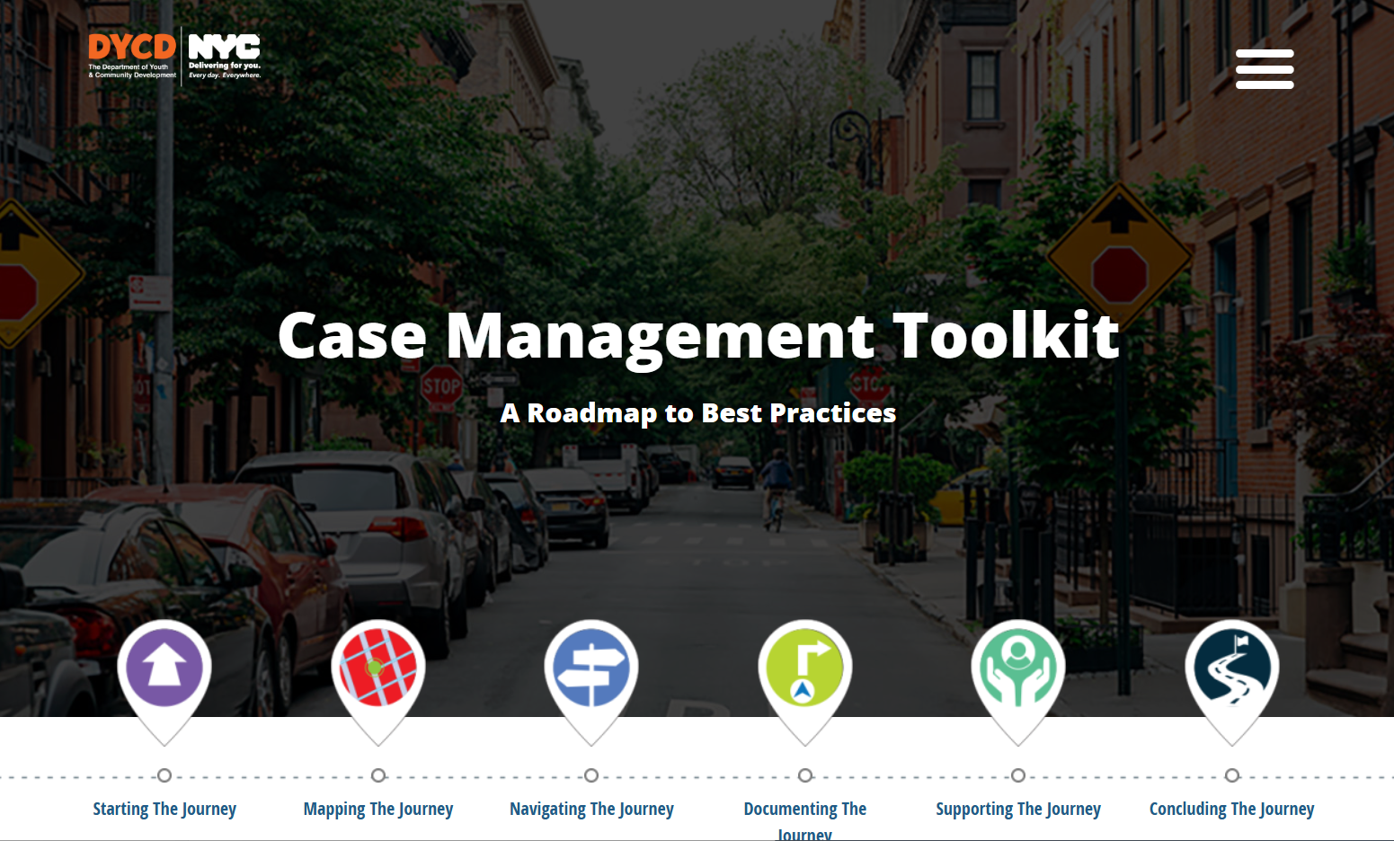 discoverDYCD Case Management Toolkit