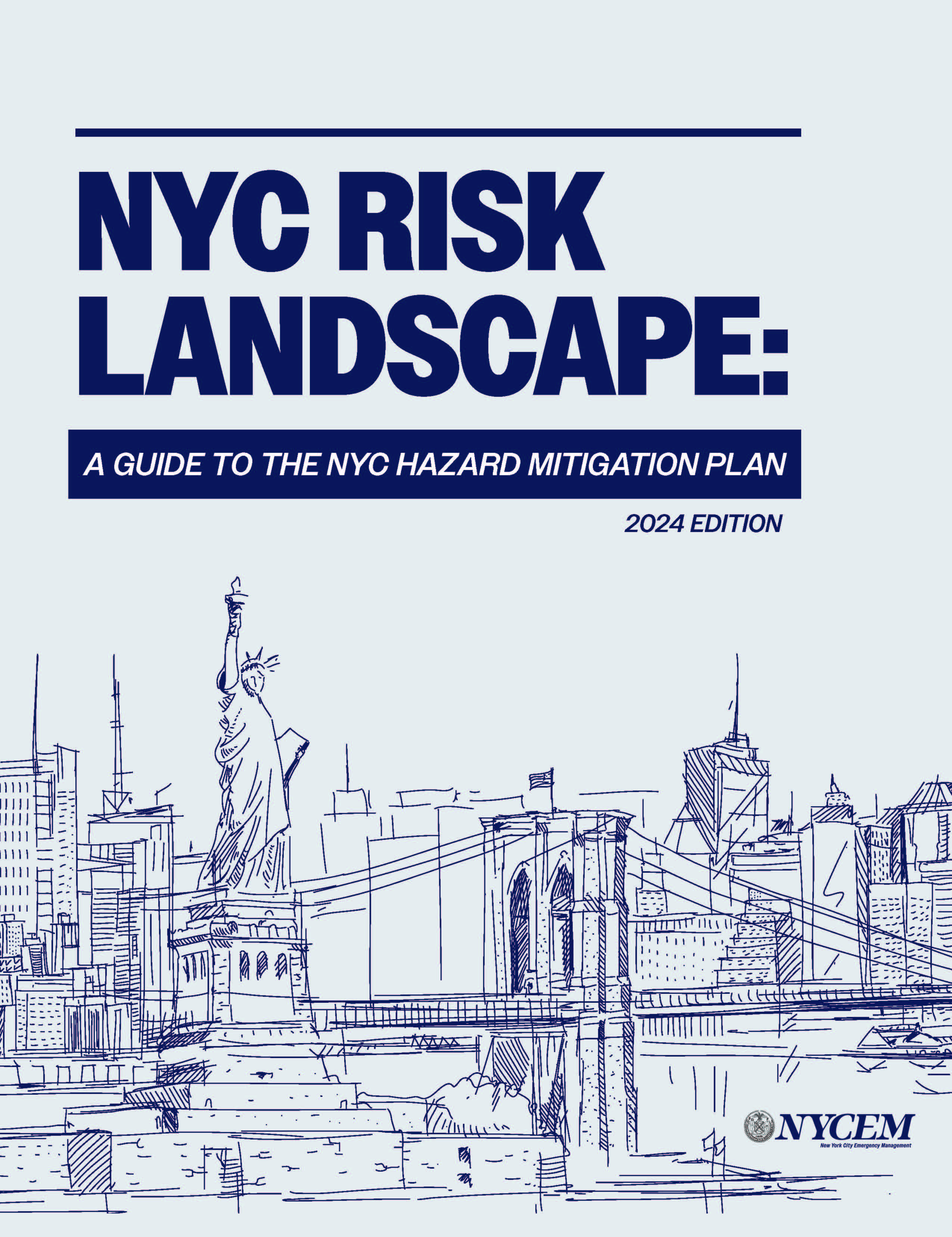 Hazard Mitigation cover