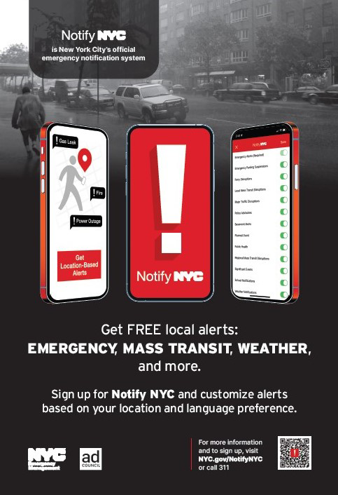 Notify NYC Ad