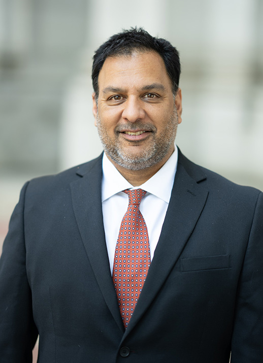 Ahmer Qadeer - Director & Chief Pension Investment Advisor