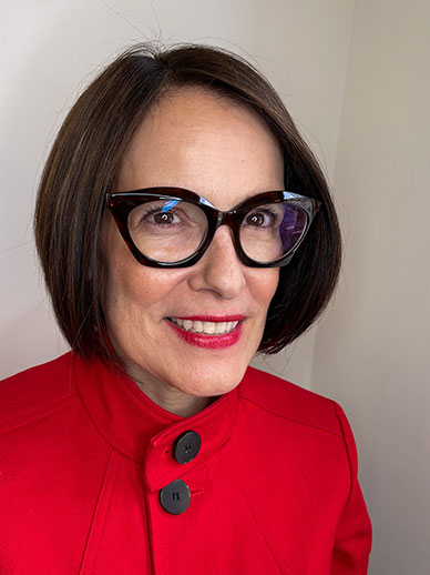 Caroline Carney - Acting Chief Information Officer