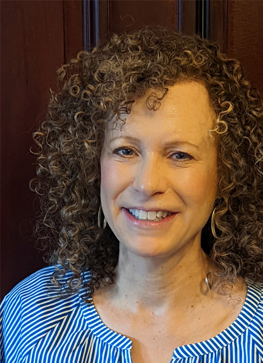 Headshot of Karen Schlain - Deputy Commissioner, Tax Policy and Data Analytics