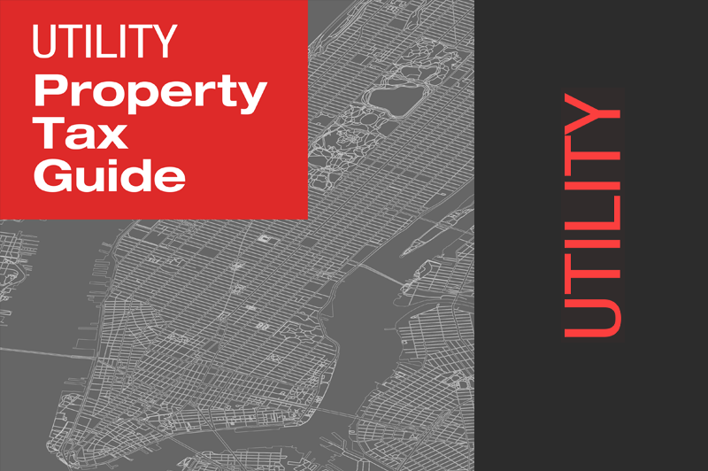Property Tax Guide for Utility Tax