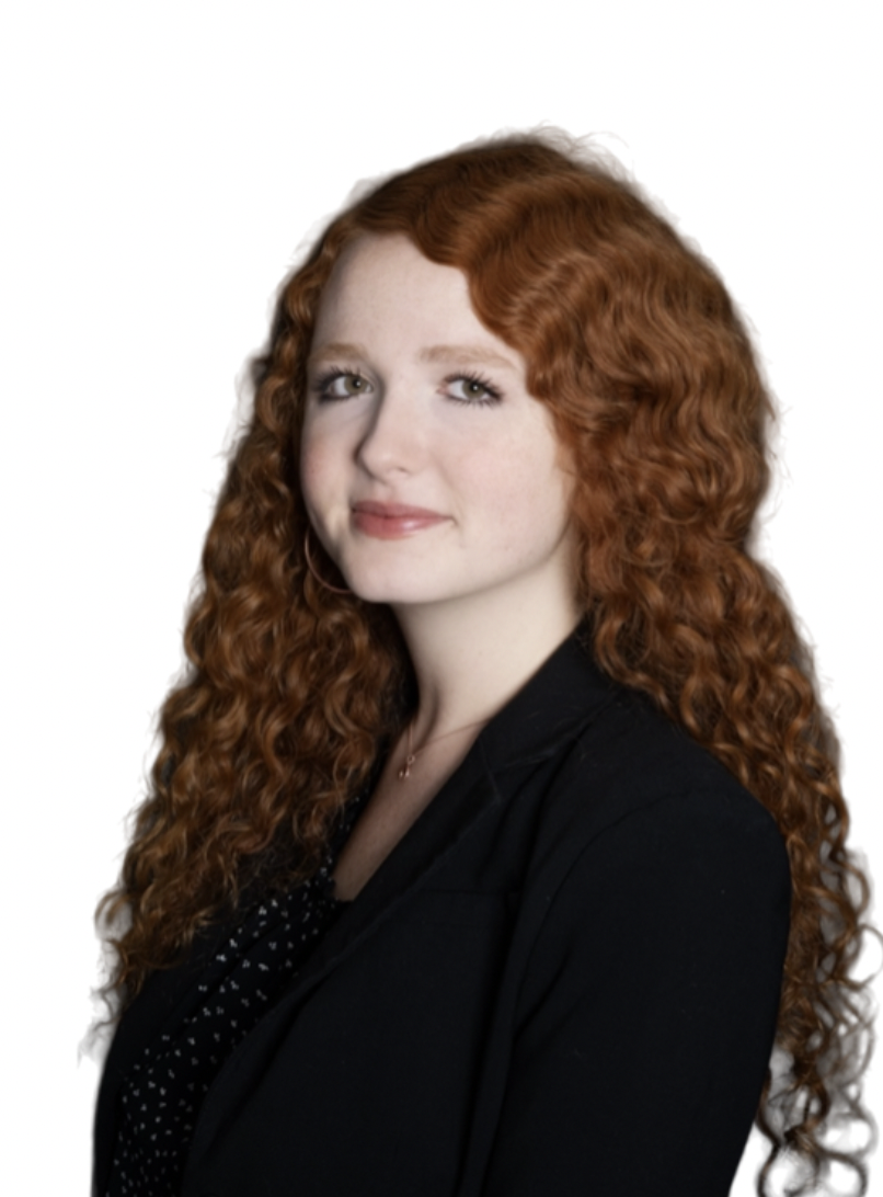Headshot of Policy Analyst Sierra Hollowell