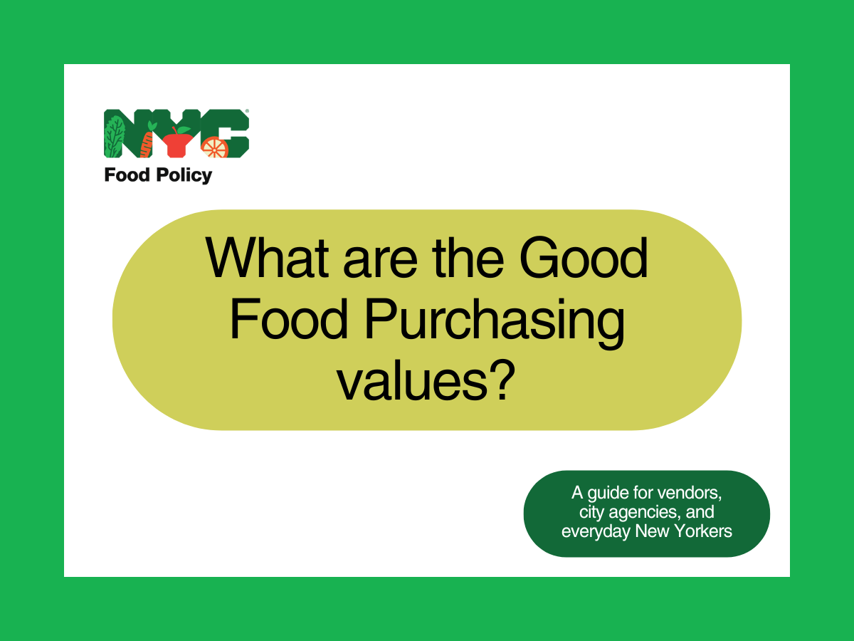 GFP Values Explanation