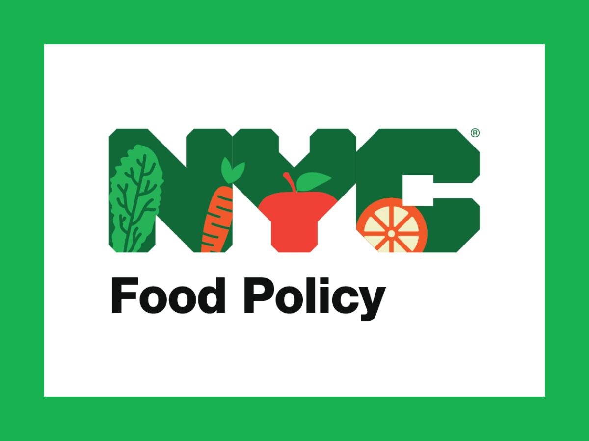MOFP NYC Food Standards