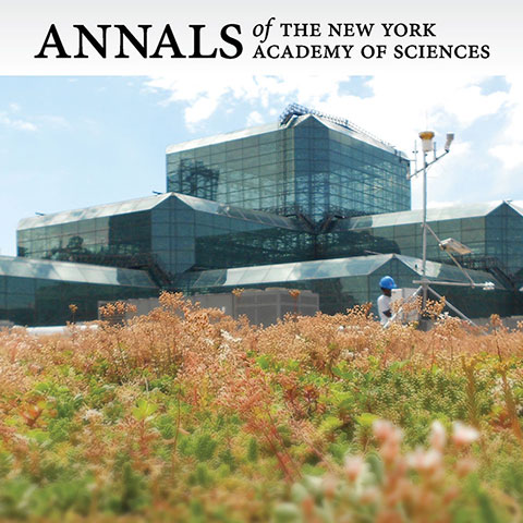 Logo for New York City Panel on Climate Change