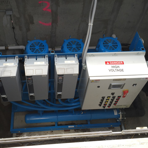 Logo for Water Conservation and Reuse Program