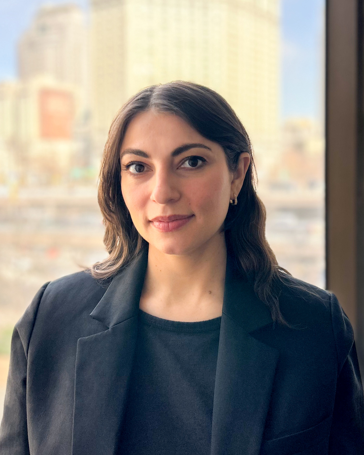 Lucy Joffe, Deputy Commissioner for Policy and Strategy Rosa Kelly, Chief of Staff