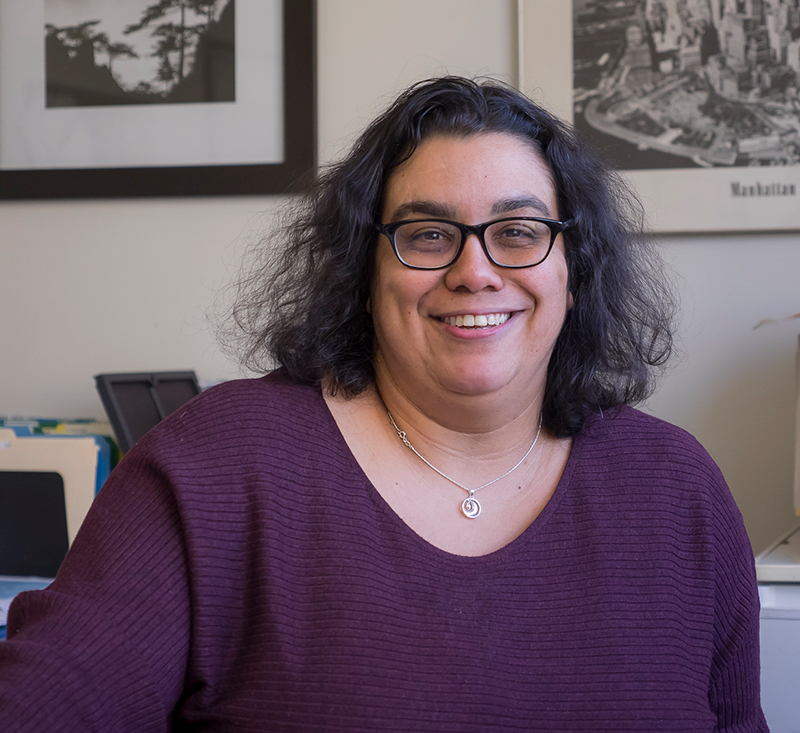 AnnMarie Santiago, Deputy Commissioner for Enforcement and Neighborhood Services AnnMarie Santiago, Deputy Commissioner for Enforcement and Neighborhood Services