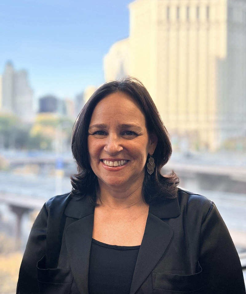 Meryl Block Weissman,	Deputy Commissioner for Asset and Property Management