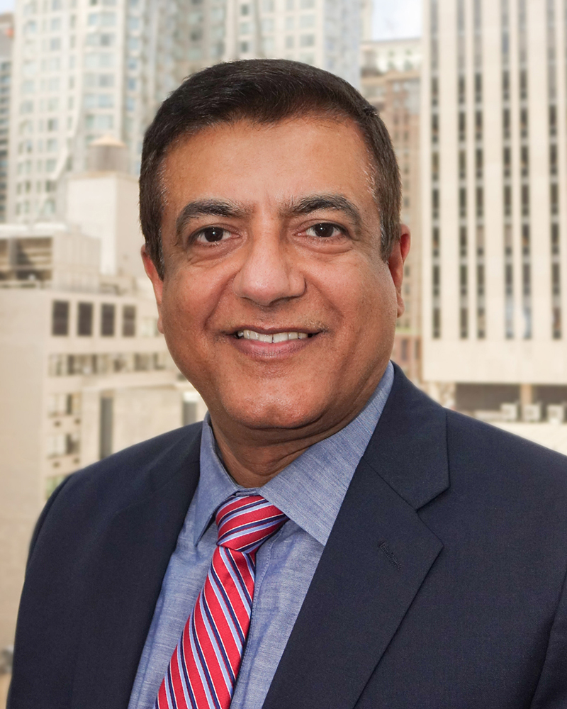 Prashant Thakker, Chief Information Officer and Deputy Commissioner for HPD Tech Prashant Thakker, Chief Information Officer and Deputy Commissioner for HPD Tech