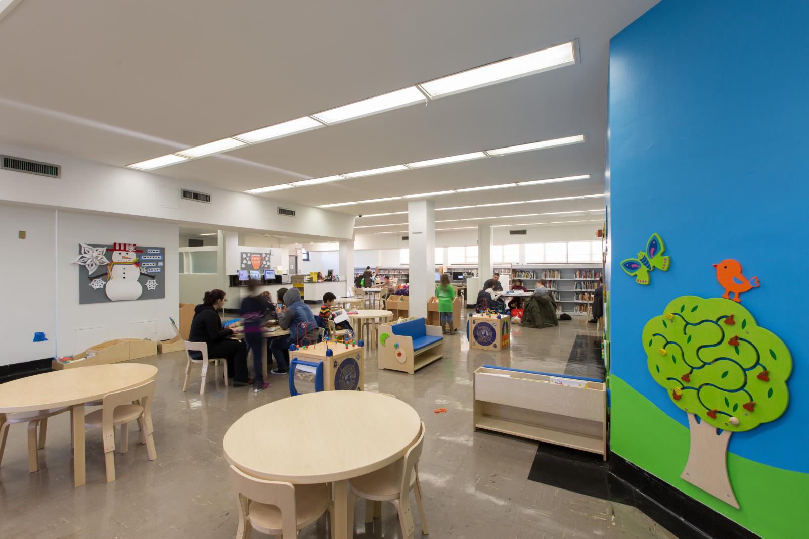 New Utrecht Library and Affordable Housing RFP