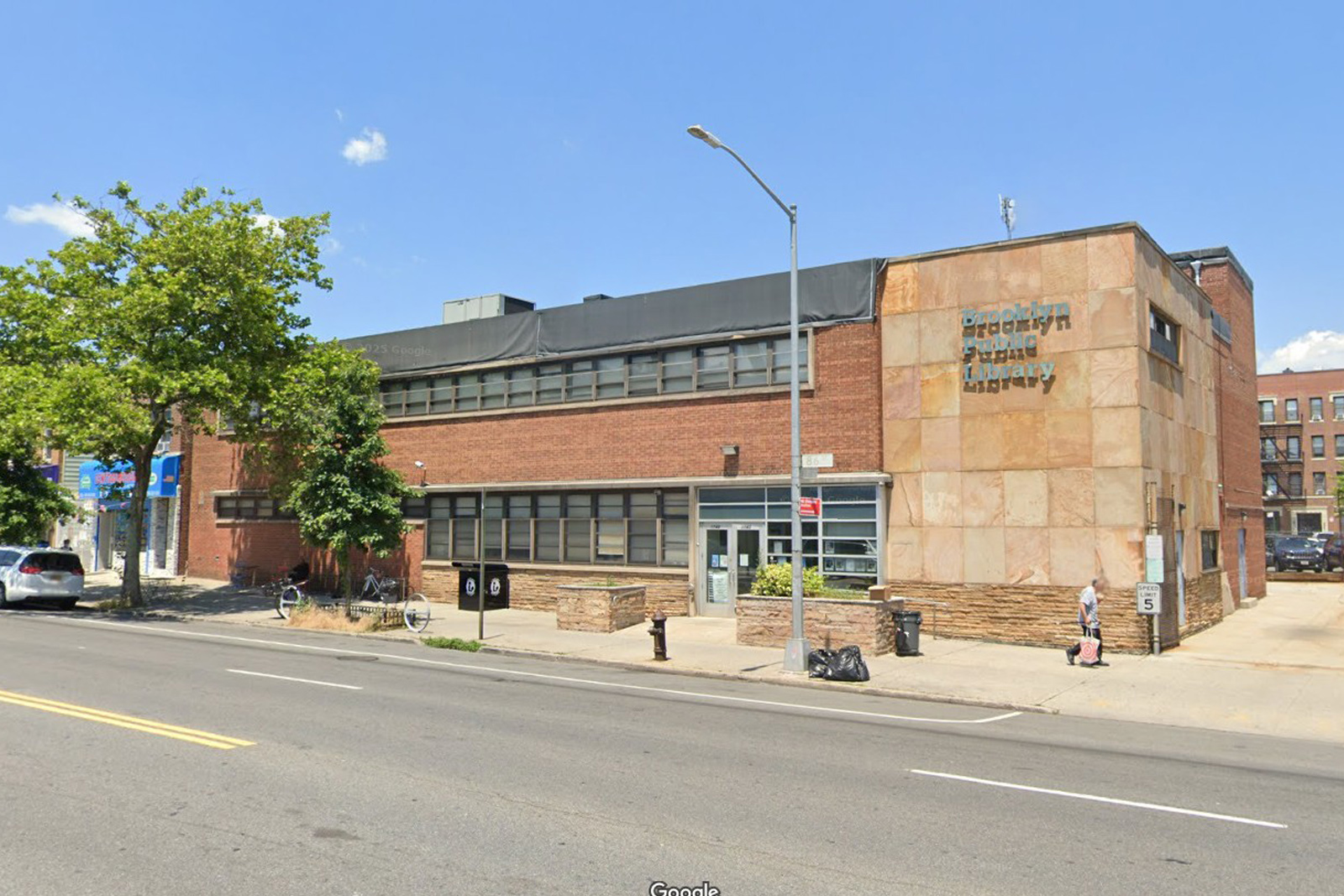 New Utrecht Library and Affordable Housing RFP