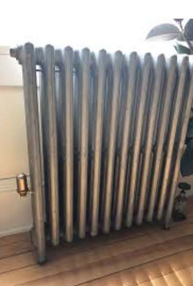 Inspection of Steam Radiators