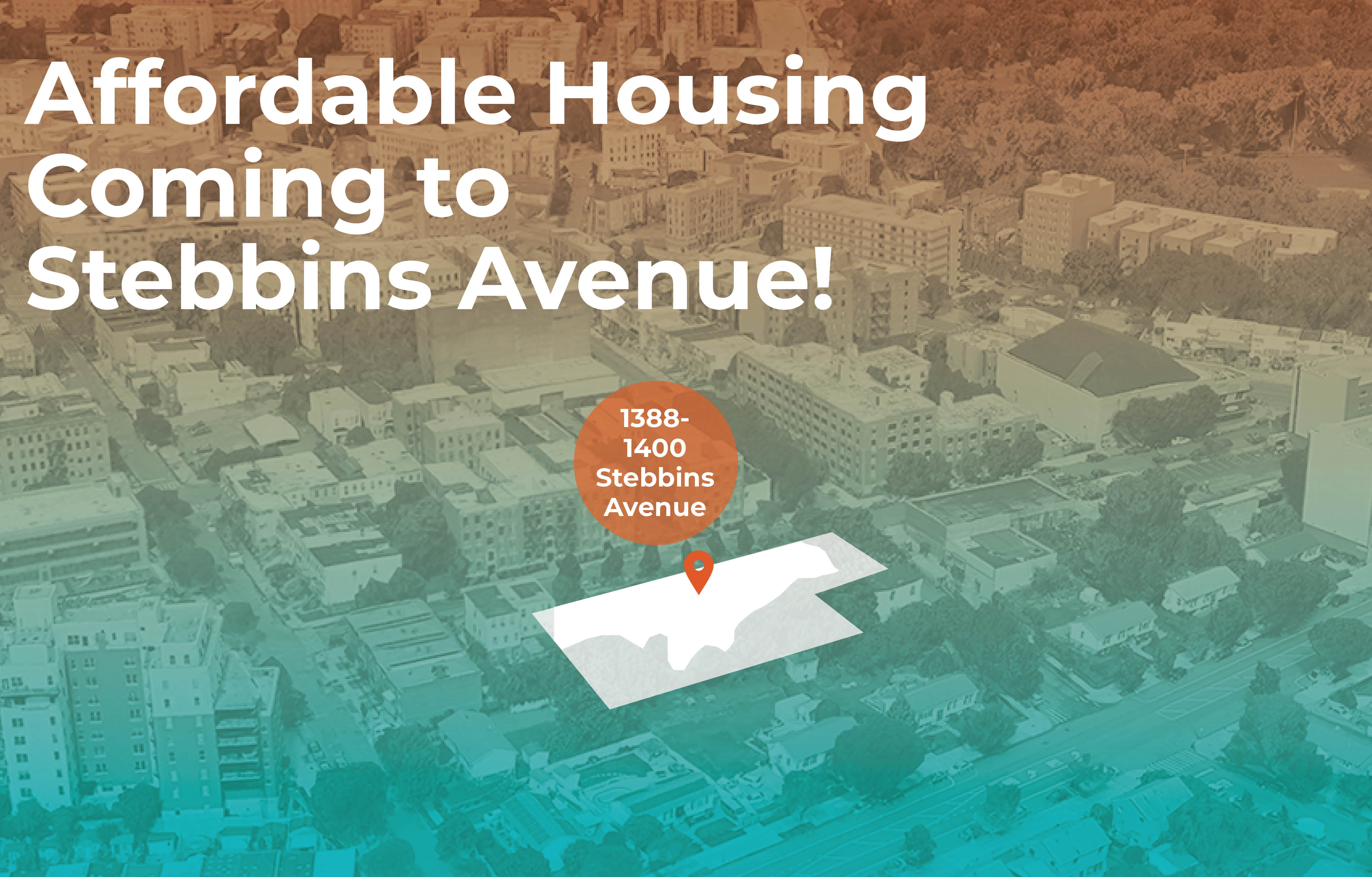 Affordable housing coming to Stebbins Avenue | Share your opinion now