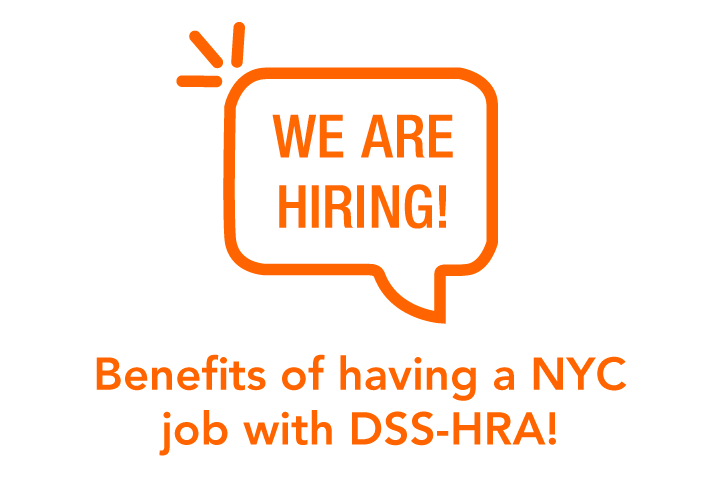 DSS is hiring