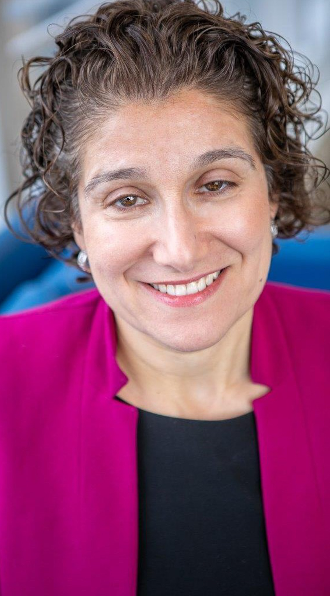 Commissioner Molly Park