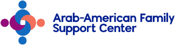 Arab American Family Support Center Logo