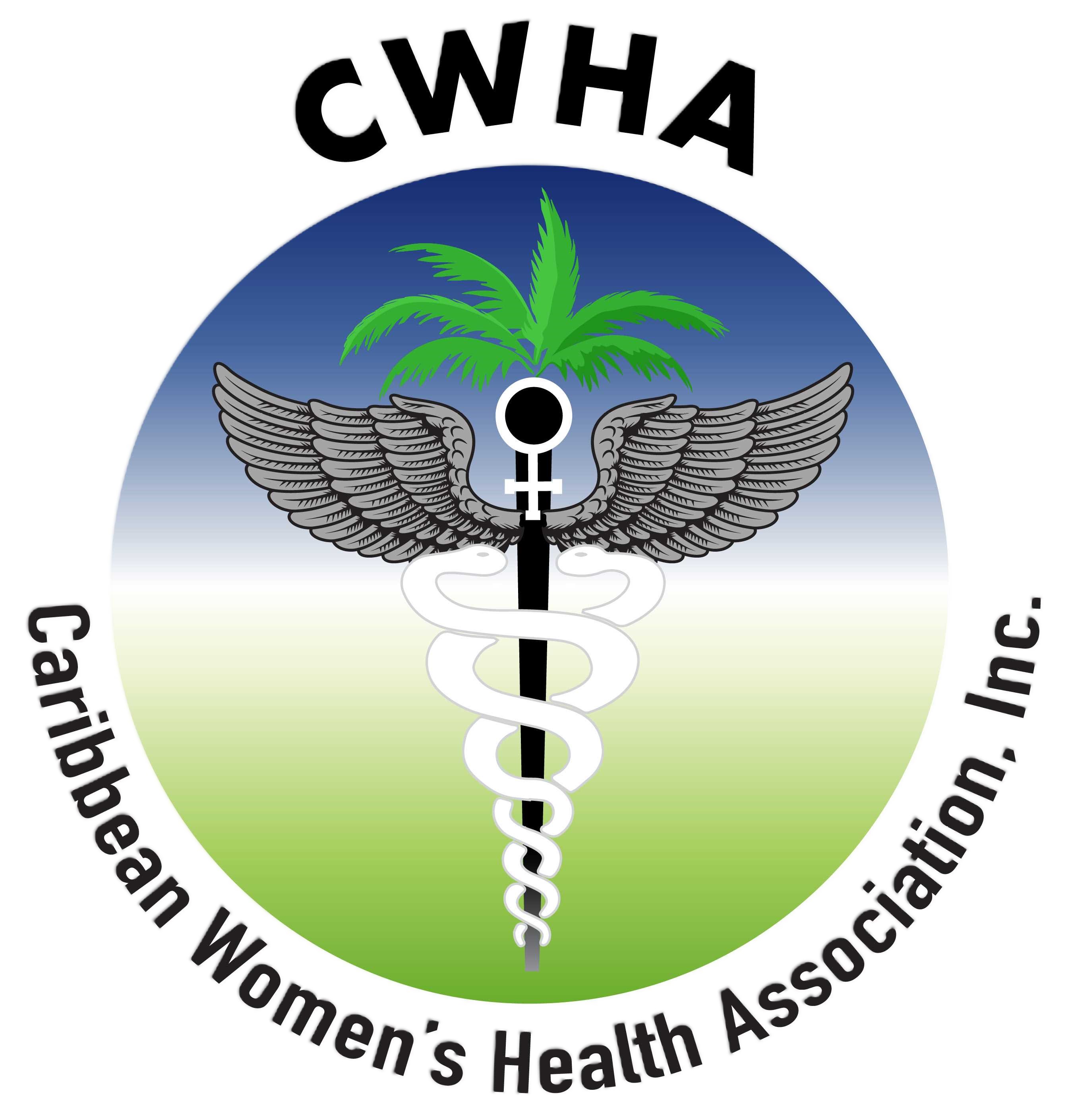 Caribbean Women's Health Association Logo