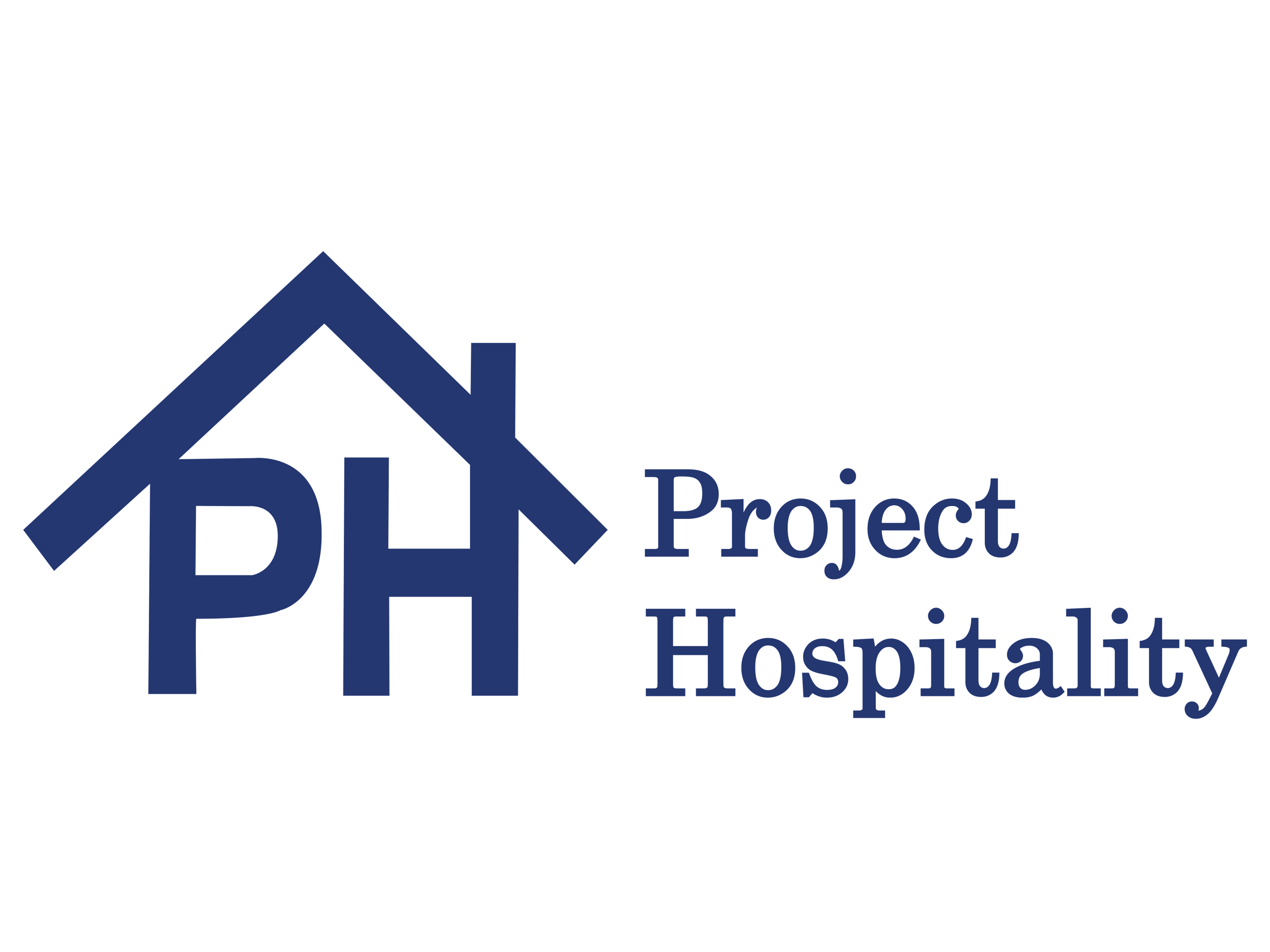 Project Hospitality Logo