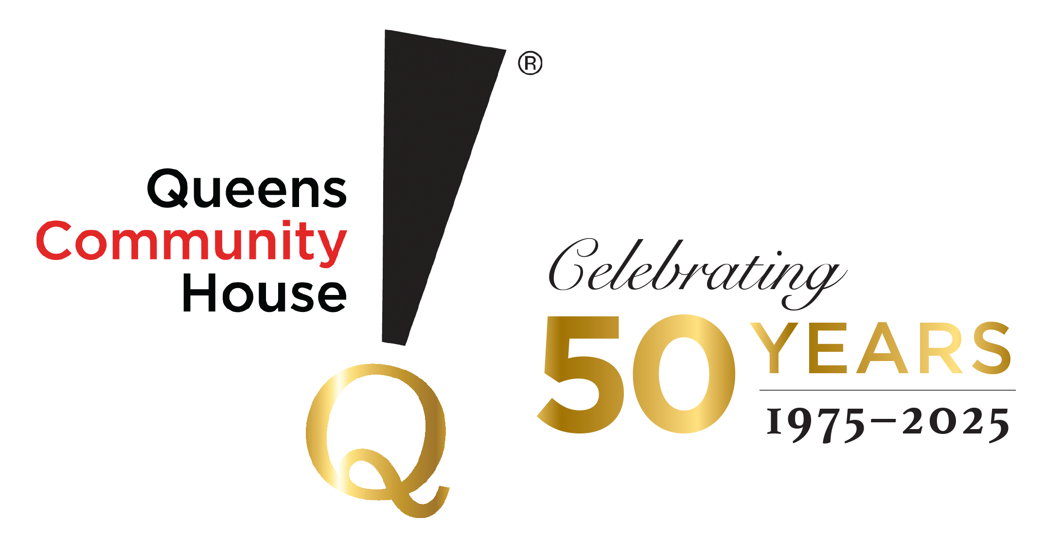 Queens Community House Logo