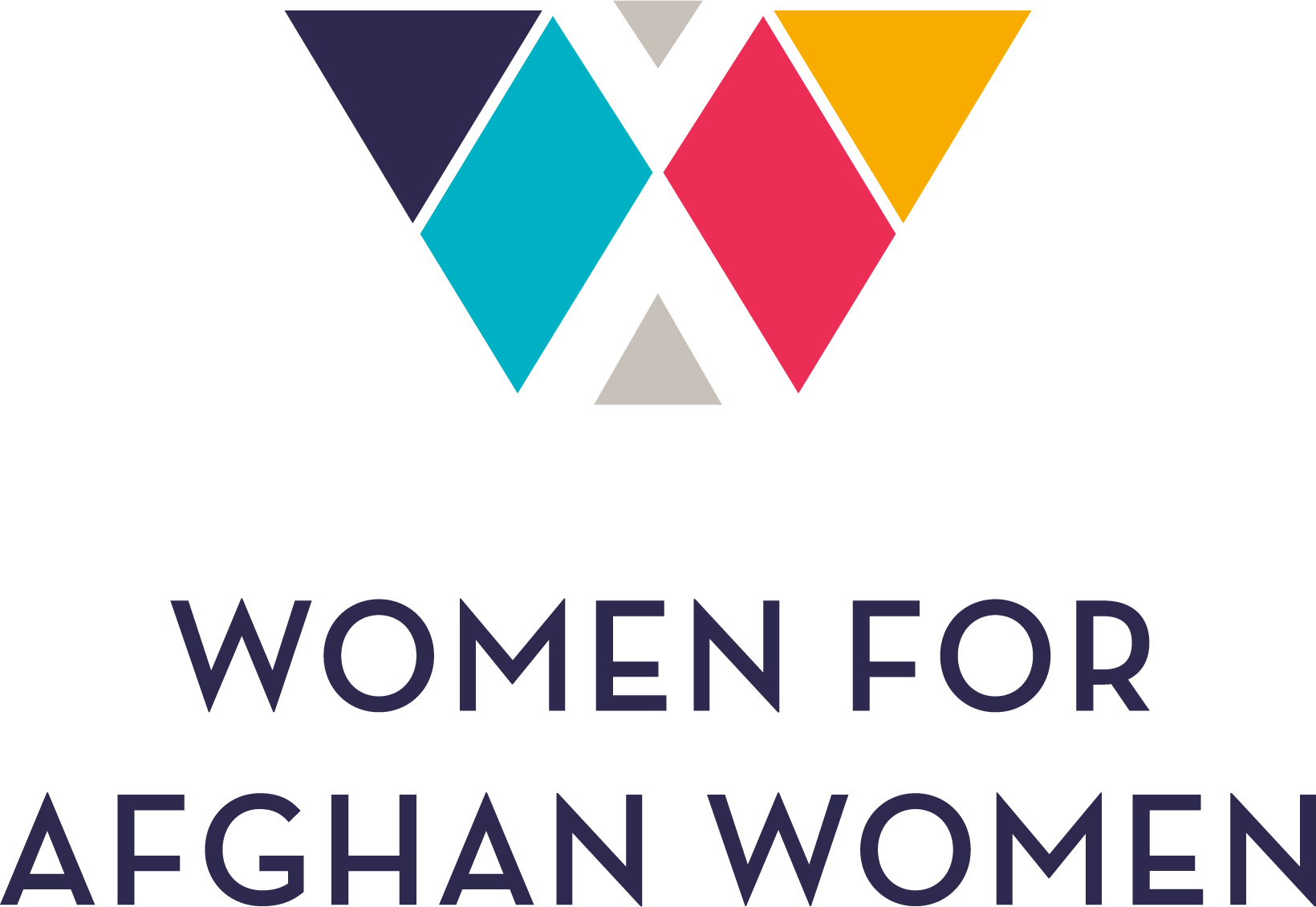 Women for Afghan Women Logo