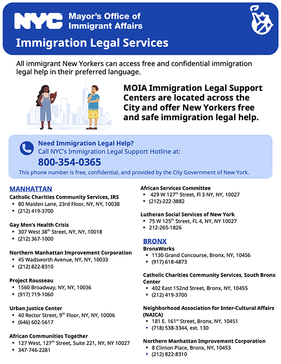 All Locations Thumbnail Immigration LSC Flyer