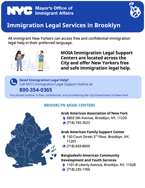 Brooklyn Thumbnail Immigration LSC Flyer