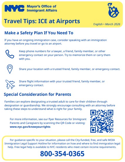 Travel Trips Flyer