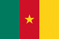 Cameroon flag