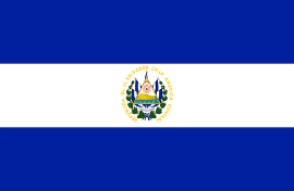 El Salvador flag