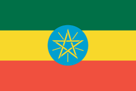 Ethiopia flag