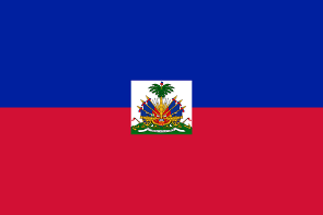 Haiti flag