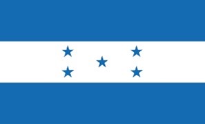 Honduras flag