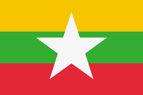 Myanmar flag