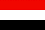 Yemen flag