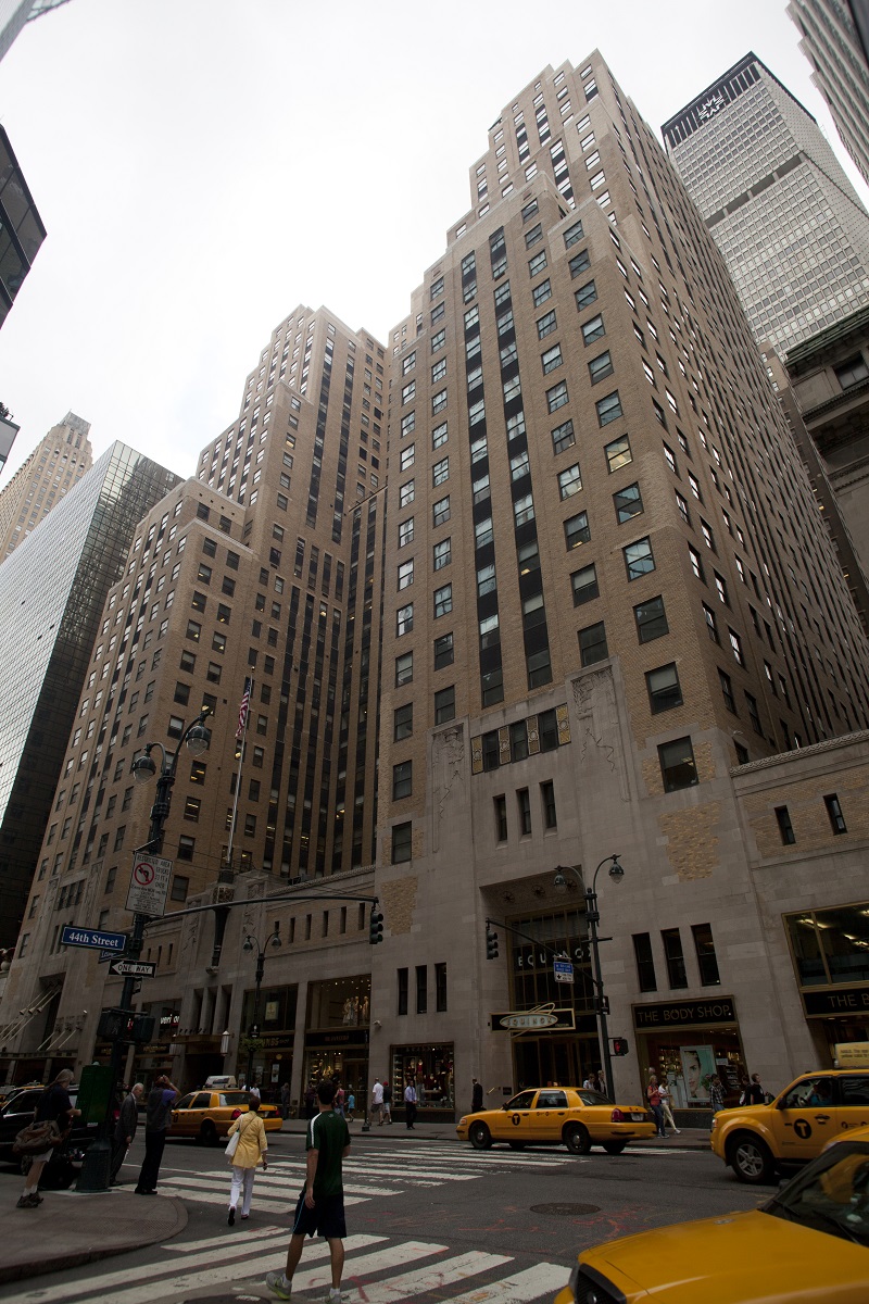 Graybar, 420 Lexington Avenue