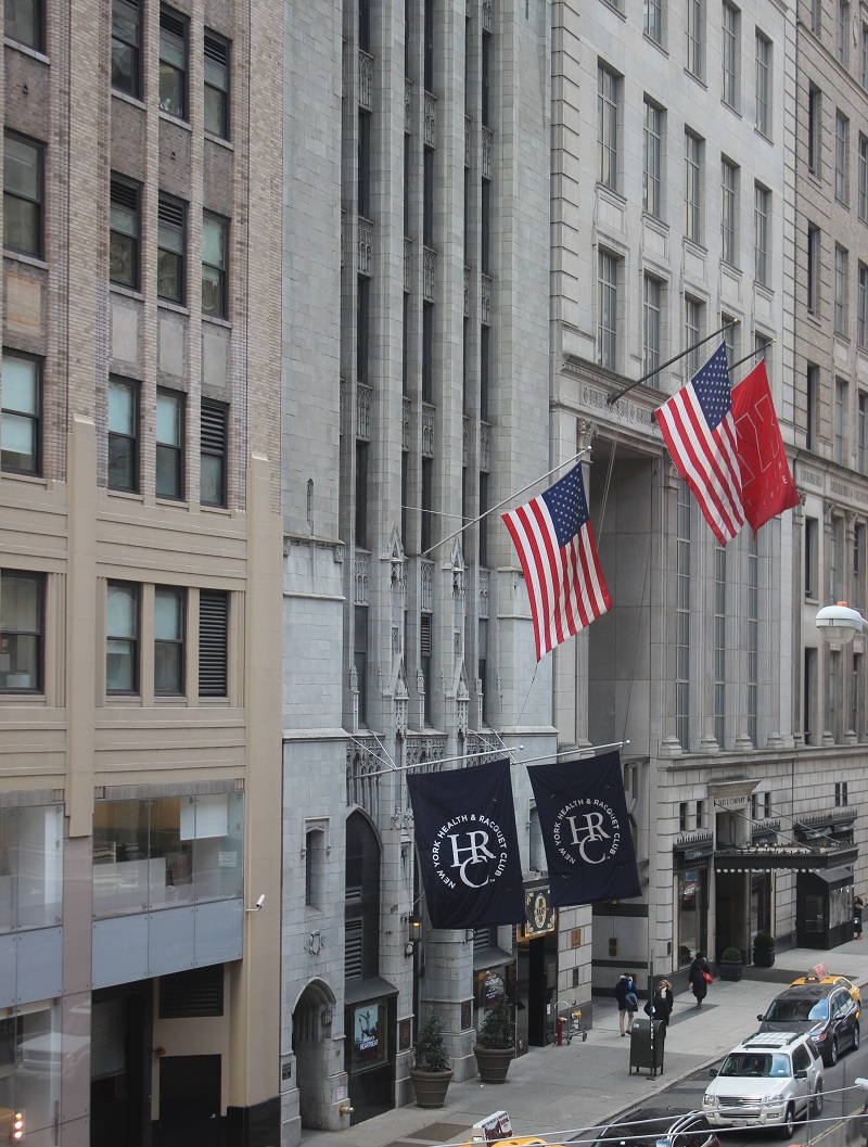 Hampton Shops Building, 18-20 East 50th Street
