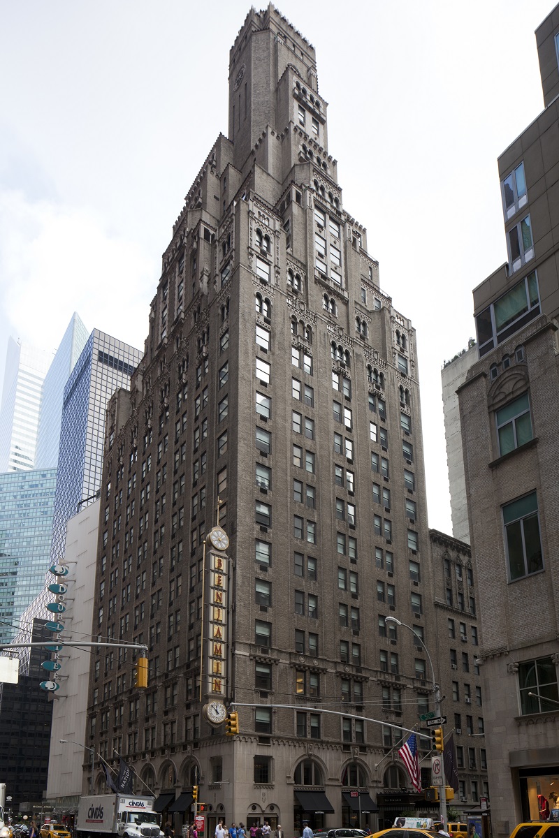 Beverly Hotel, 557 Lexington Avenue
