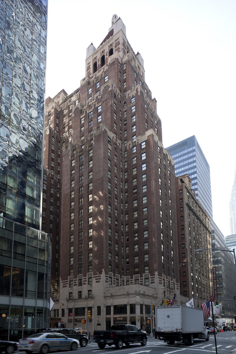 Hotel Lexington, 511 Lexington Avenue