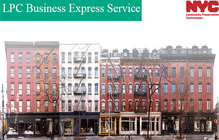 LPC Business Express Service