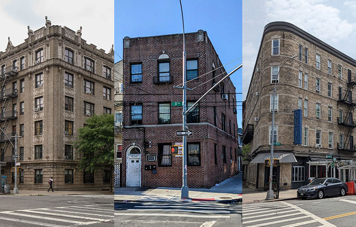 935 St. Nicholas Avenue Building, John Birks 'Dizzy' Gillespie Residence, Hotel Cecil & Minton's Playhouse Building