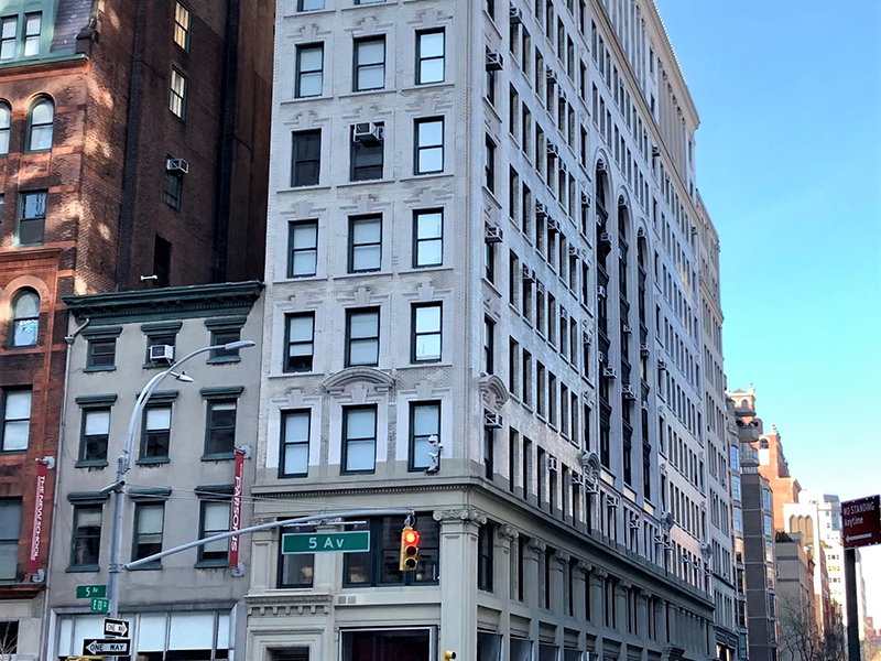 70 Fifth Avenue