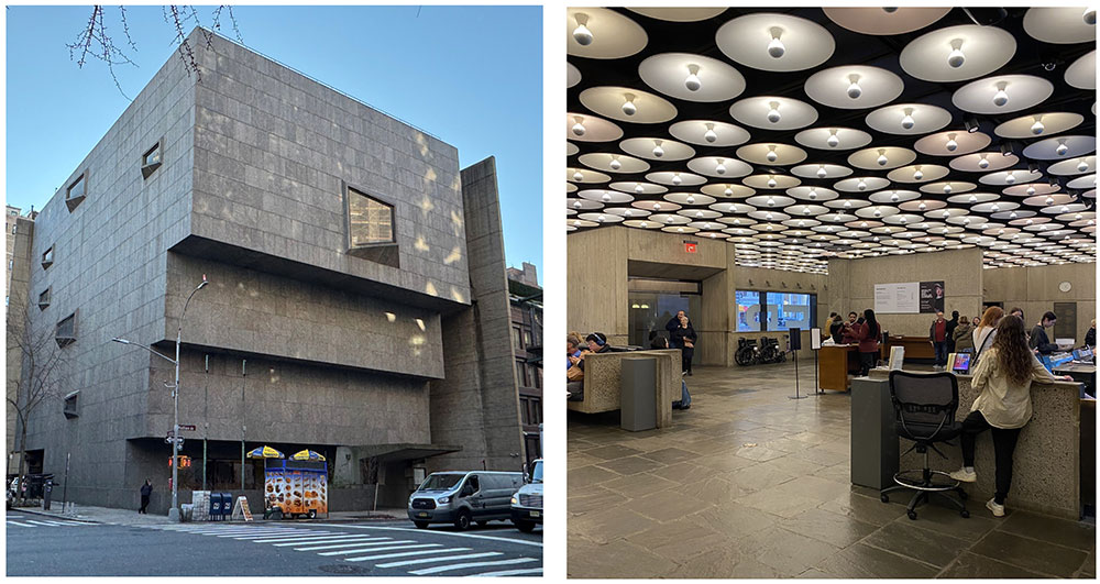 Image of Whitney Museum of American Art