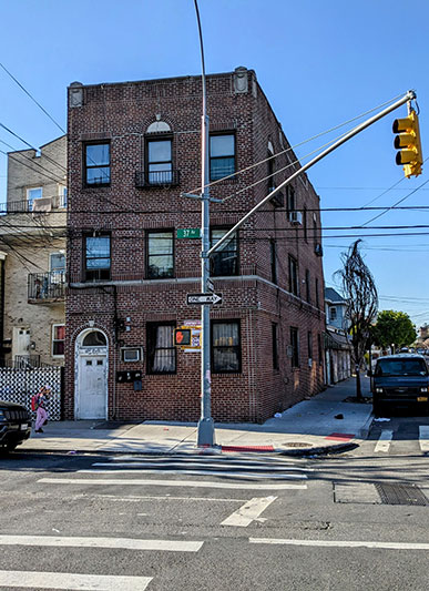 John Birks &ldquo;Dizzy&rdquo; Gillespie Residence