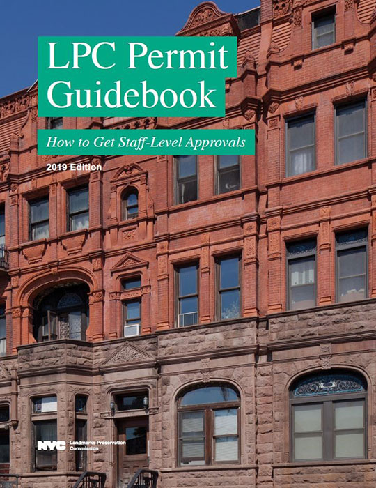 Image of LPC Permit Guidebook