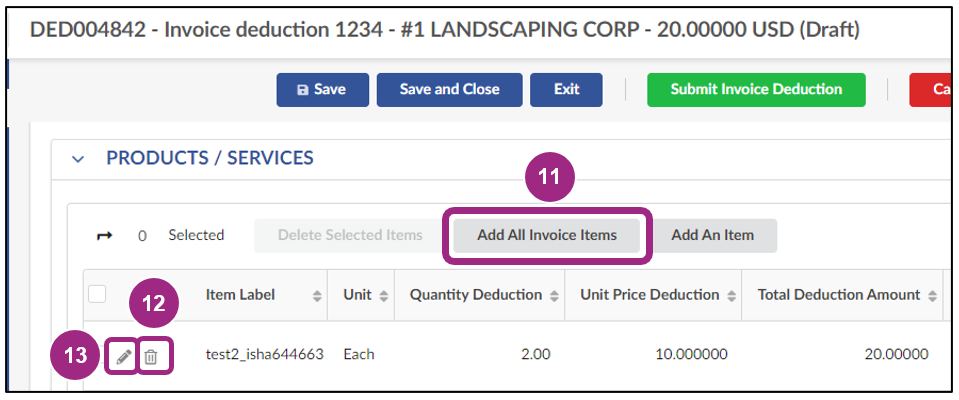 A red blocking alert appears at the top of the page.
