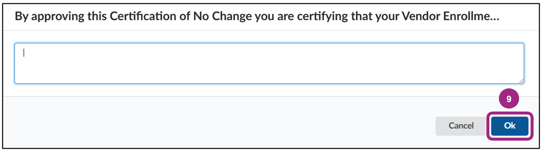 A pop-up window is displayed.