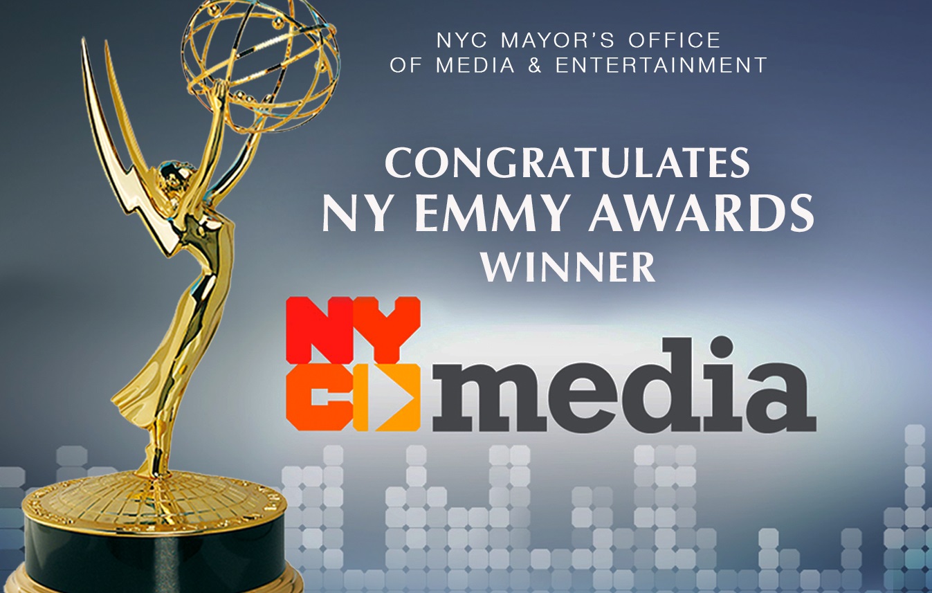NYC Life Channel Celebrates 2025 New York Emmy Awards winners
                                           